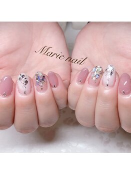 マリーネイル(Marie nail)/定額ネイル♪¥6600