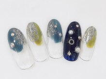 ベアネイル (Bear nail)/定額ジェル/7200円コース
