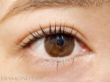 ダイヤモンドアイズ 北千住店(DIAMOND EYES)/デザインラッシュリフト