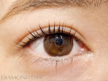 ダイヤモンドアイズ 北千住店(DIAMOND EYES)/デザインラッシュリフト