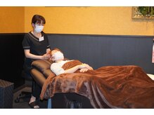 仙豆のちから 太田川店/寝落ち体験へ♪