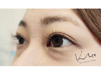 クレー(Klee)/セーブルエクステ80本