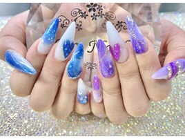 ニュアンスネイル☆