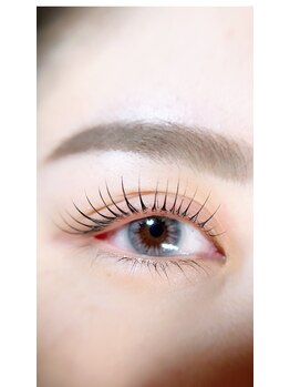 アイフィル(Eye FILL)/ラッシュリフト