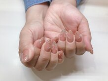 ティーエヌ 本厚木店/冬ネイル☆6500円【7150円税込】