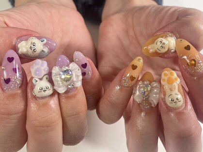 ミオ ネイル Mio Nail ホットペッパービューティー