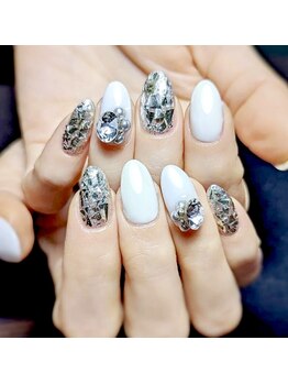 アガルネイル 川越(AGARU NAIL)/AGARU NAIL【川越/ワンカラー】