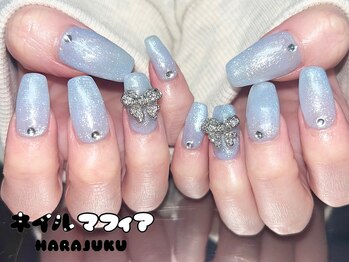 ネイルマフィア 原宿(NAIL MAFIA)/ワンホン/パーツ/韓国/原宿