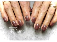 アートラウンジリハナ(Art Lounge Rihana)/ワンカラー★