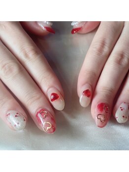 ゾウゾウ(Zow Zow)/美味しそーなネイル♪