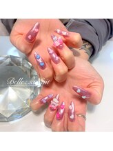 ベレッツァネイル 大阪 日本橋(BellezzaNail)/スカルプアート