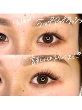 ベリンダ アイラッシュサロン(belinda)/新技術☆束感エクステメニュー