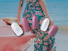 ディーバ 立川店(Diva)/One　color　plus(ラメグラ)