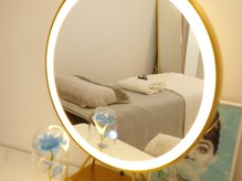 ヴィヴアルファ(VIV’Alpha)/メイクルーム風景