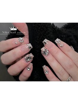 カラー・パーツの種類が豊富