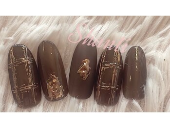 シャンティ(Shanti)/定額アート