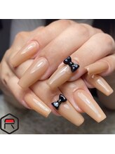 レディスペネイル ノマエ 名駅店(Redispe nail nomae)/スカルプアートフリー