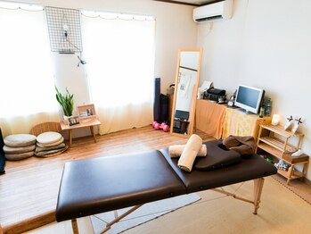 レッツケア(Let's Care)の写真/効果を体感 ！首・肩・腰の不快感、伸ばしてスッキリ！自分では動かせない箇所をしっかり動かす&ほぐす◎
