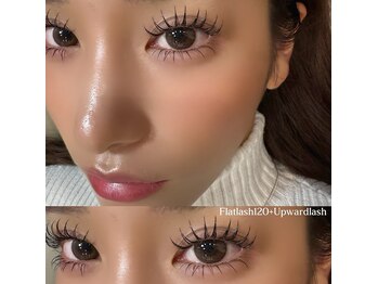 ライル(RILE)/Flatlash120+Upwardlash