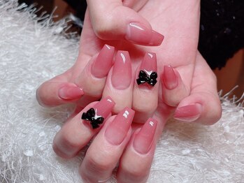 レアネイル 新宿(le'a nail)/カラーグラデーション