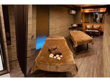 トータルビューティーサロン シャンディール(Chandeel)/VIPルーム