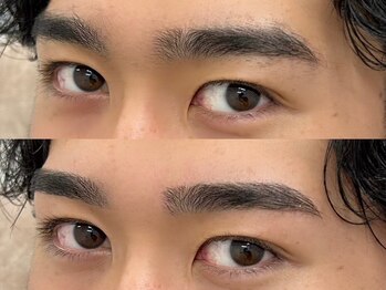 デザインケー 多賀城店(designK)/メンズOKのサロン