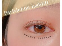 ビューティーアイラッシュ 茨木駅前店/パリジェンヌラッシュリフト♪