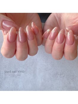 リアンスネイル ヴィヴィッド 岡山店(LianS nail ViViD)/ワンカラー