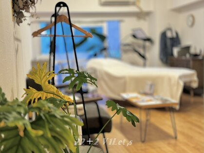 ヴィレッツ(22+2 V1Let,s)の写真