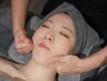 【小顔コルギ】首肩、むくみ、疲労感スッキリ！アロマボディー＆小顔骨氣60分