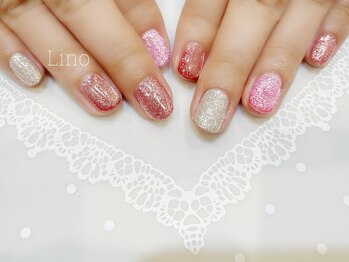 リノ 荻窪(Lino produced by 矢島美容室)/デザインネイル