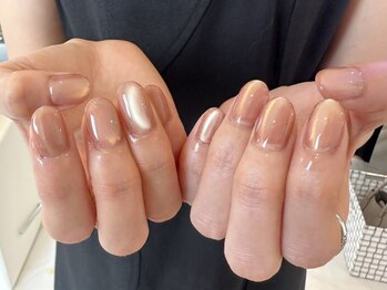 アンネ 表参道(ANNE)/【Hand】マグネットワンカラー