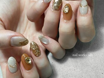 ドットウル(.ulu)/マンスリートレンド◆アート10本