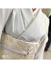 【浴衣・小紋】お着付けのみ【花火大会・祇園祭ok】 