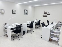ニットネイル(Nhit.nails)の雰囲気（持込歓迎）