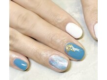 リィ ネイル(rii nail)/定額ネイル！（アート4本）