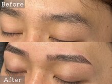 ハルバイアディクト 横浜店(HARU by ADDICT)/眉毛BA[横浜/眉毛サロン/メンズ]