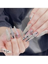 クイーンズビューティーサロン 新宿本店(Queen's beauty salon)/パラジェル　やり放題コース