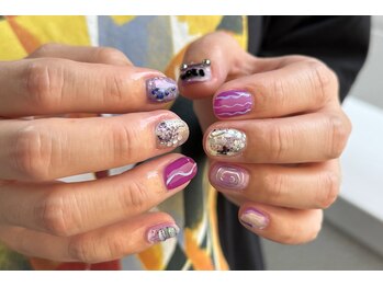 ウル(ULL)/MIDDLE【emiri】