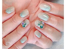 フロースパ(flow spa)/ジェルデザイン