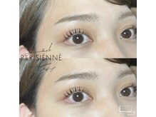 アニーアンドジーノ ウタヅ(Annie&Gino utazu)/束感パリジェンヌ