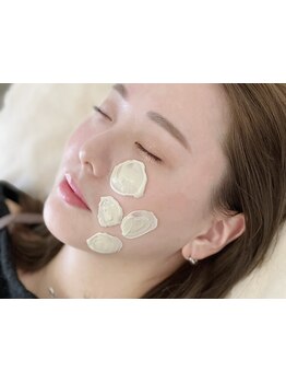 アイブロウメニューがあるサロン