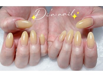 ディアネイルサロン 池袋(Di’a)/ワンカラ/パラジェル/フィルイン