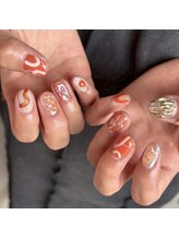 リノリー 仙台店(rinory)/持ち込みデザインネイル