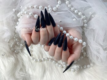 ハナアイ サロン 新宿店(hanaai salon)/スカルプワンカラー