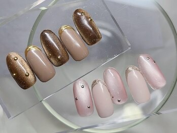 エクステ ネイル アイラッシュ サルサ グレイス 千葉店(SALSA GRACE)/