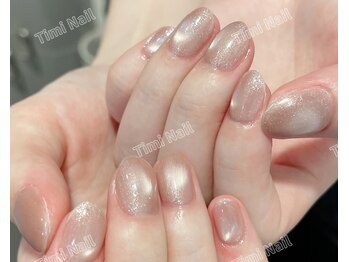 テイミイネイル(Timi Nail)/マグネットワンカラー