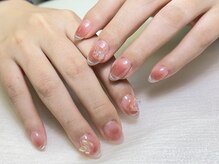 ピピーネイルズ 新宿(PIPPY NAILS)/自爪/チークマグネット
