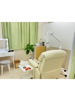 メンズフェイシャル