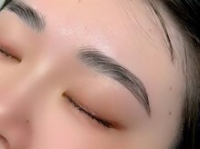 ティー(tea.)/眉毛パーマ